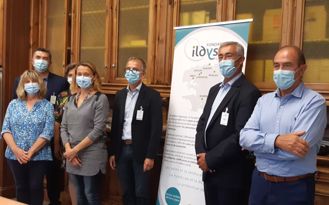 Lancement des séjours de répit [aidants-aidés]