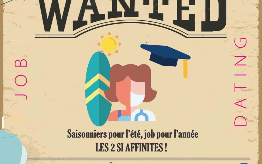 La Fondation ILDYS organise son JOB DATING !