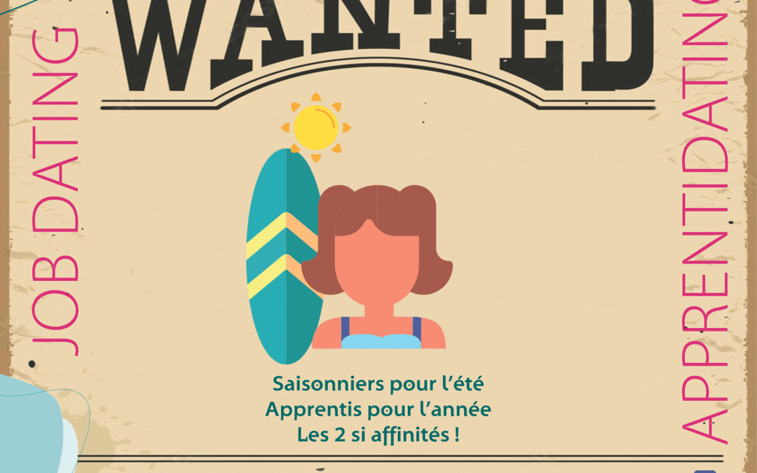 Job-dating et apprenti-dating