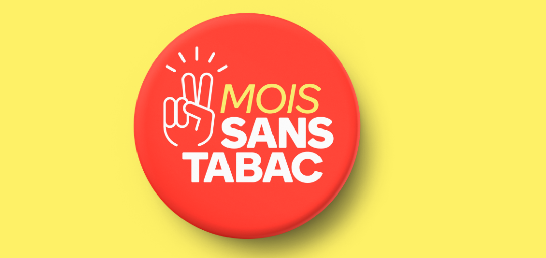 Journées de prévention pendant le mois sans tabac