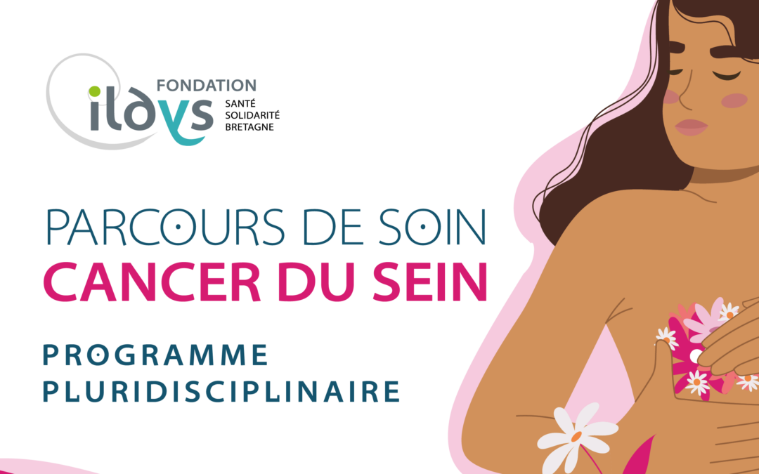 Nouveau : PARCOURS DE SOIN CANCER DU SEIN